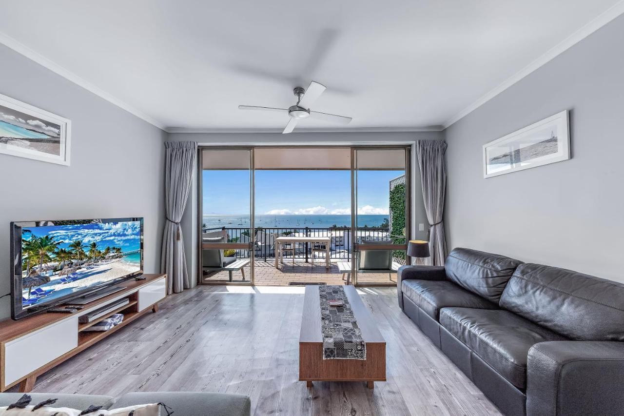 Ocean Views 16 Pool & Spa Wi-Fi Airlie Beach Eksteriør bilde