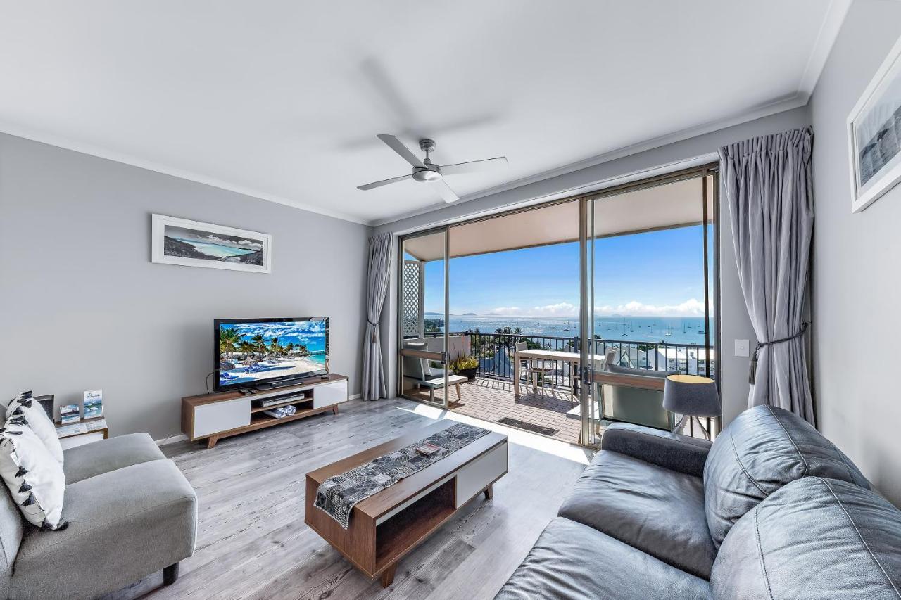 Ocean Views 16 Pool & Spa Wi-Fi Airlie Beach Eksteriør bilde
