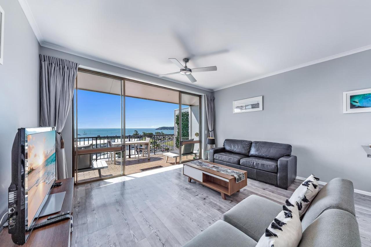 Ocean Views 16 Pool & Spa Wi-Fi Airlie Beach Eksteriør bilde