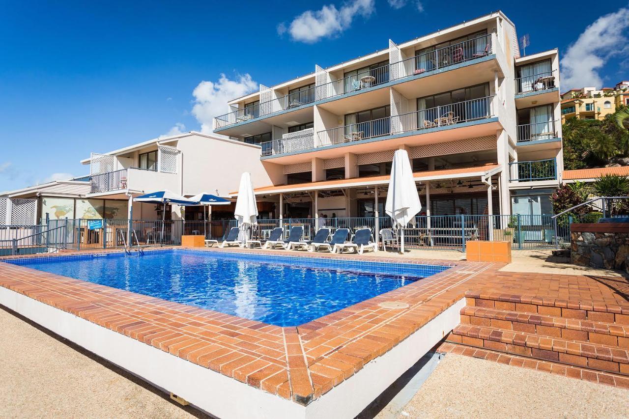 Ocean Views 16 Pool & Spa Wi-Fi Airlie Beach Eksteriør bilde