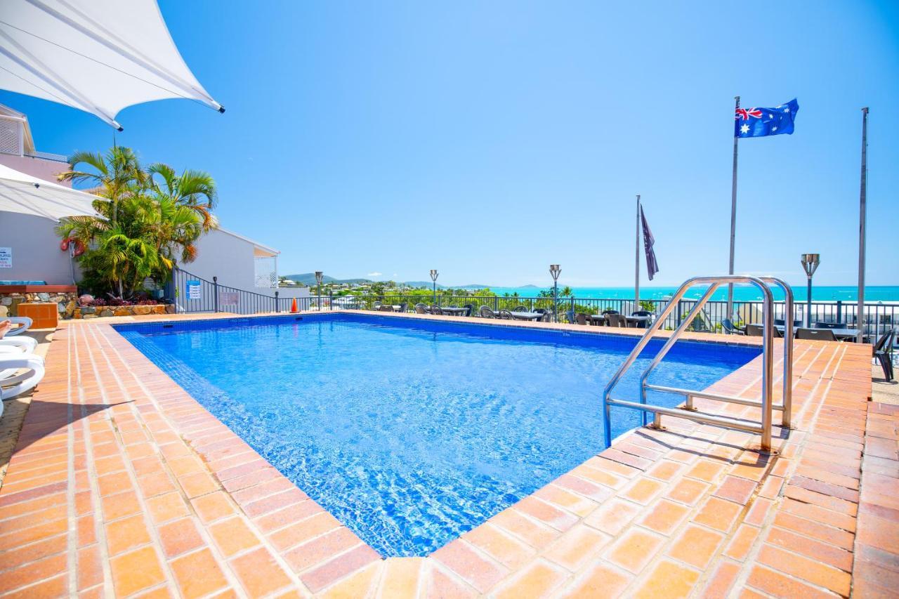 Ocean Views 16 Pool & Spa Wi-Fi Airlie Beach Eksteriør bilde