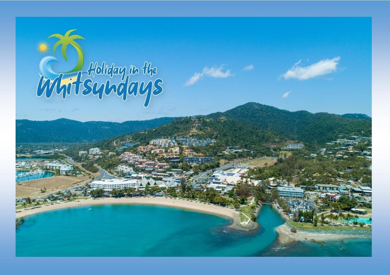 Ocean Views 16 Pool & Spa Wi-Fi Airlie Beach Eksteriør bilde