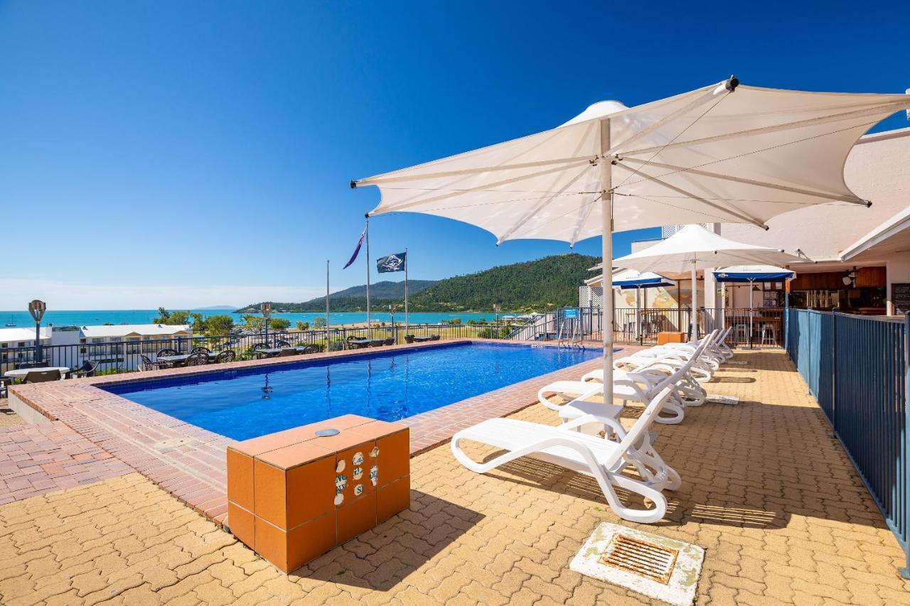 Ocean Views 16 Pool & Spa Wi-Fi Airlie Beach Eksteriør bilde