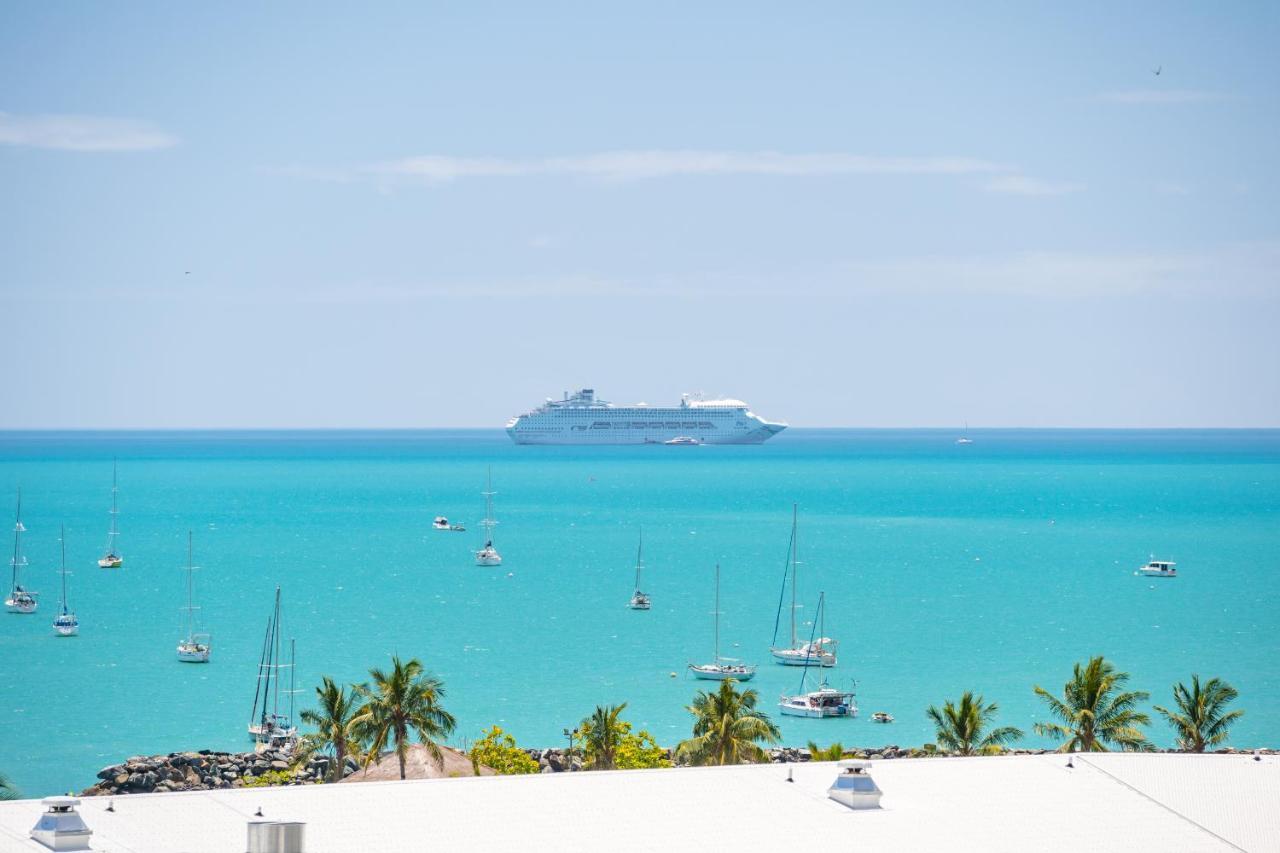 Ocean Views 16 Pool & Spa Wi-Fi Airlie Beach Eksteriør bilde