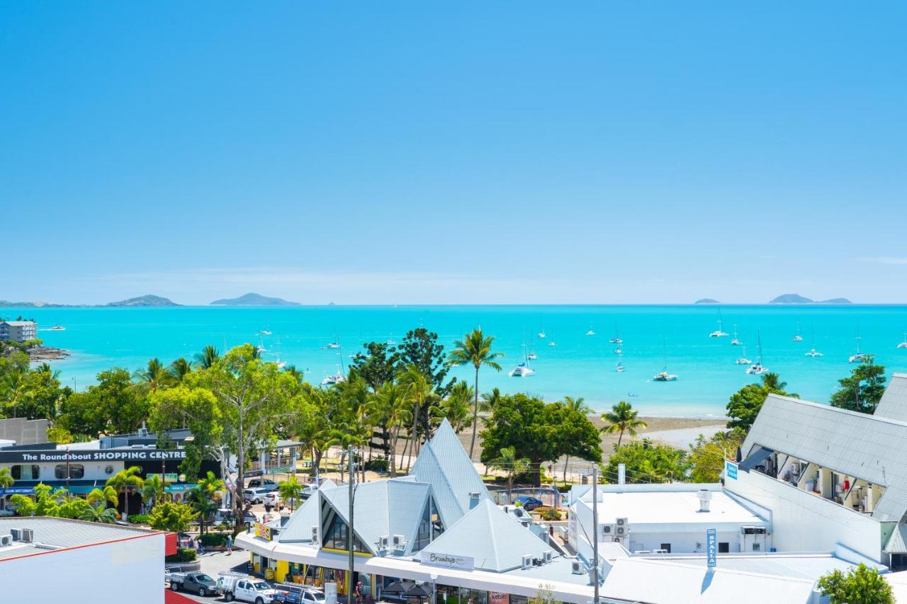 Ocean Views 16 Pool & Spa Wi-Fi Airlie Beach Eksteriør bilde