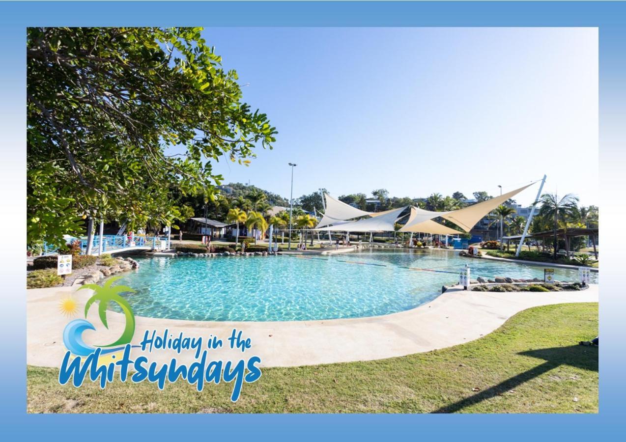 Ocean Views 16 Pool & Spa Wi-Fi Airlie Beach Eksteriør bilde