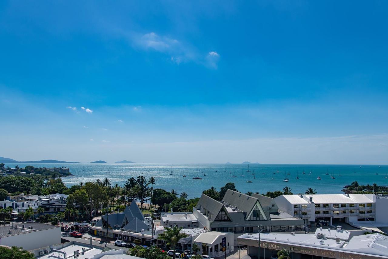Ocean Views 16 Pool & Spa Wi-Fi Airlie Beach Eksteriør bilde