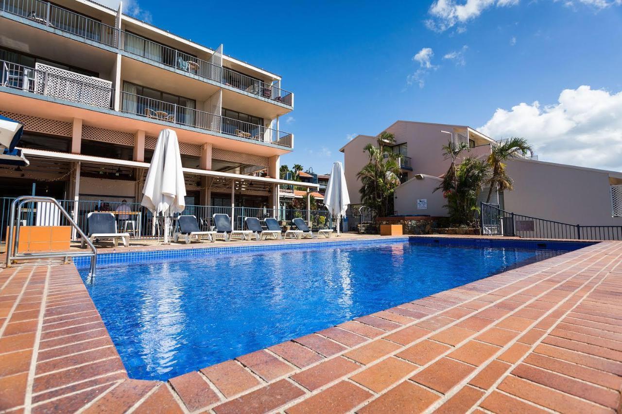 Ocean Views 16 Pool & Spa Wi-Fi Airlie Beach Eksteriør bilde