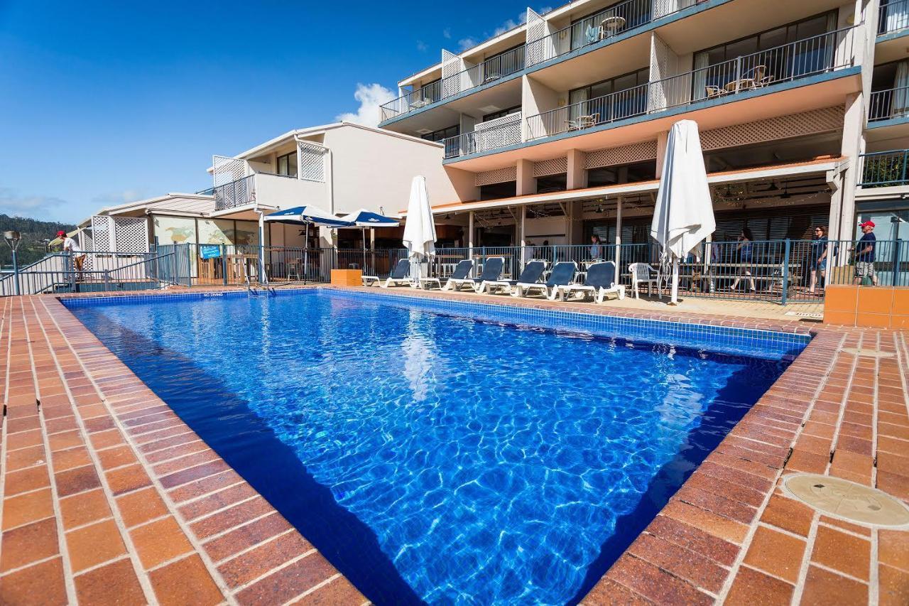 Ocean Views 16 Pool & Spa Wi-Fi Airlie Beach Eksteriør bilde