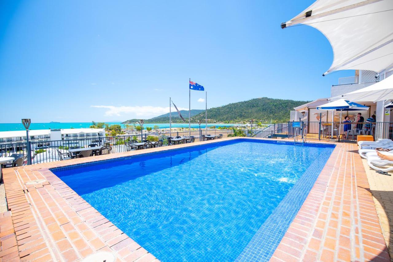 Ocean Views 16 Pool & Spa Wi-Fi Airlie Beach Eksteriør bilde