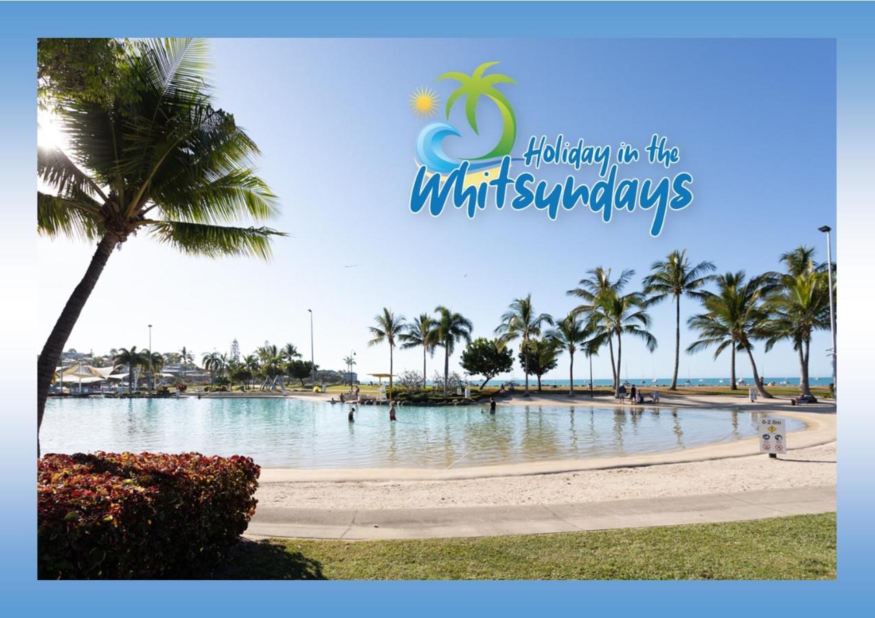 Ocean Views 16 Pool & Spa Wi-Fi Airlie Beach Eksteriør bilde