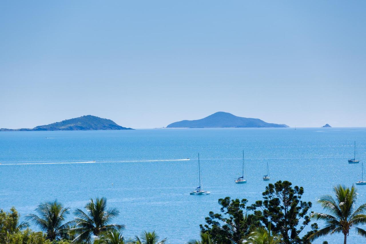 Ocean Views 16 Pool & Spa Wi-Fi Airlie Beach Eksteriør bilde