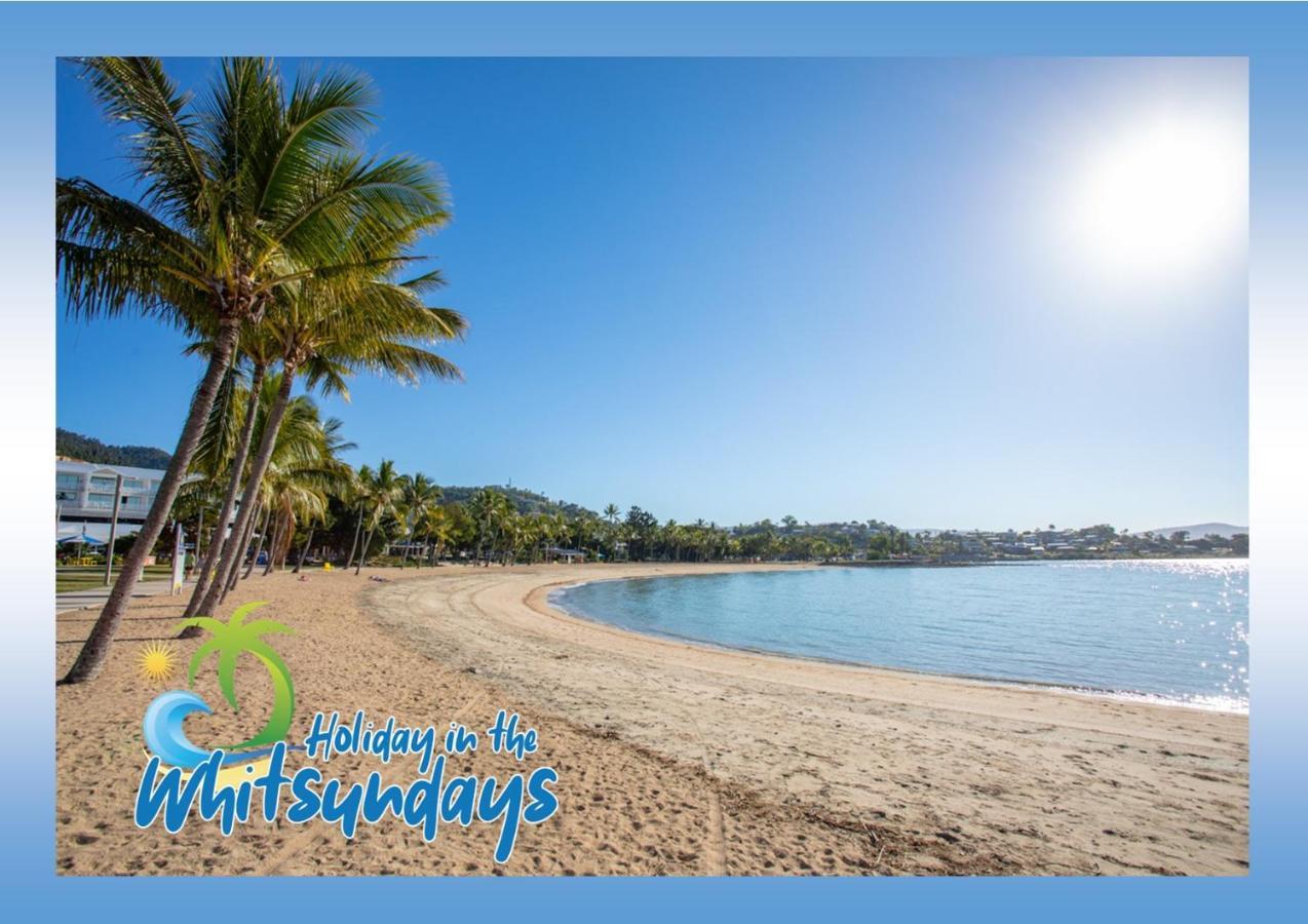 Ocean Views 16 Pool & Spa Wi-Fi Airlie Beach Eksteriør bilde