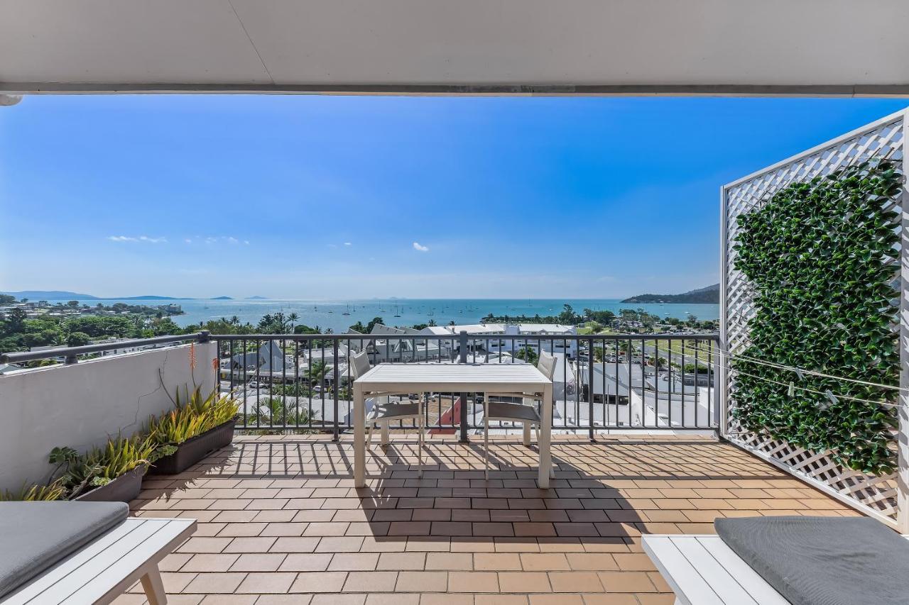 Ocean Views 16 Pool & Spa Wi-Fi Airlie Beach Eksteriør bilde