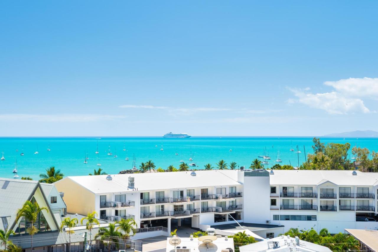 Ocean Views 16 Pool & Spa Wi-Fi Airlie Beach Eksteriør bilde