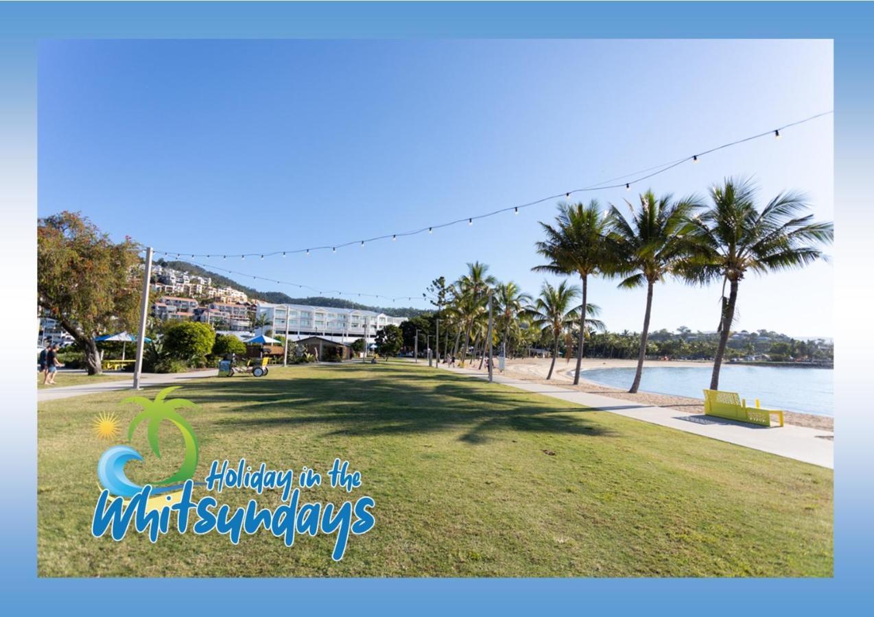 Ocean Views 16 Pool & Spa Wi-Fi Airlie Beach Eksteriør bilde