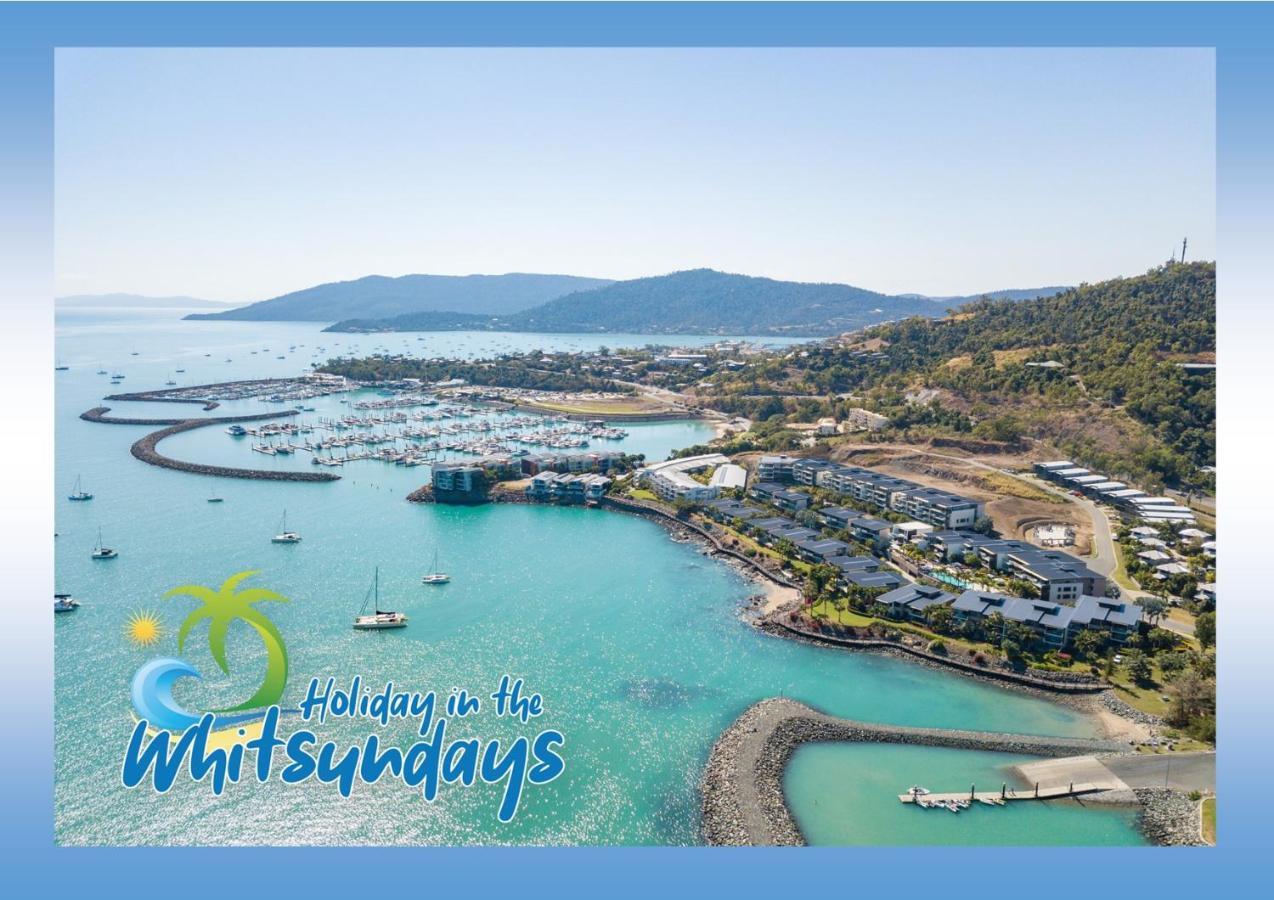 Ocean Views 16 Pool & Spa Wi-Fi Airlie Beach Eksteriør bilde